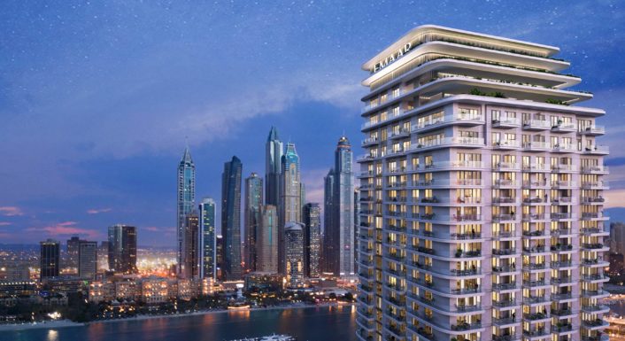 Emaar Beachfront