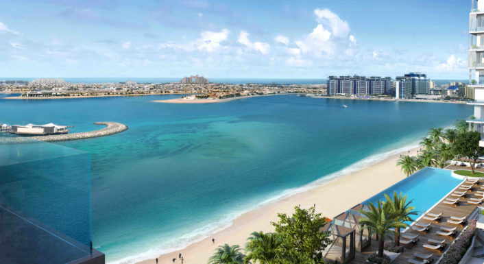 Emaar Beachfront