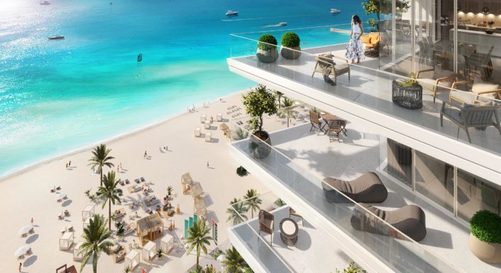 Emaar Beachfront