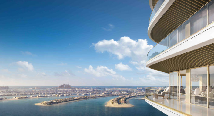 Emaar Beachfront