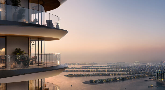 Emaar Beachfront